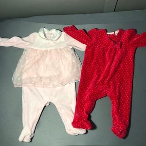 Boutique onesie bundle